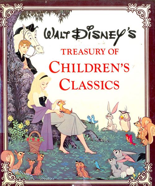 Walt Disney´s Treasury of Children´s Classics