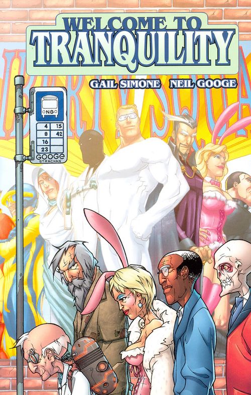 Welcome to Tranquility - Volume # 1