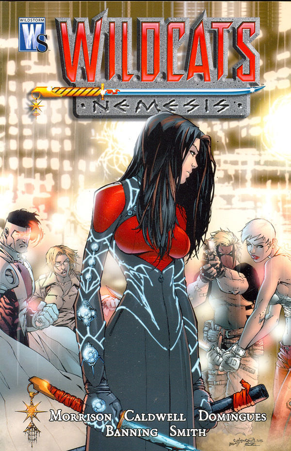 Wildcats---Nemesis