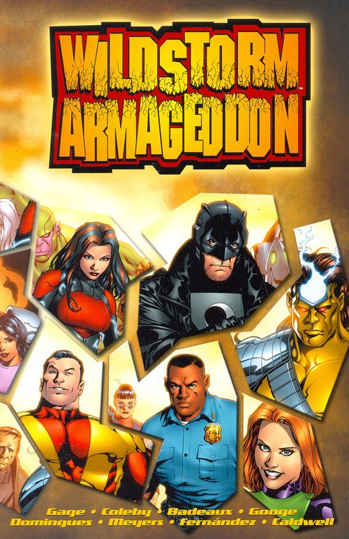 Wildstorm - Armageddon