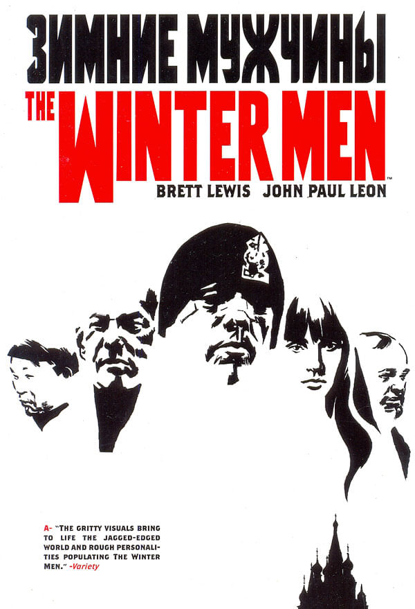 Winter-Men