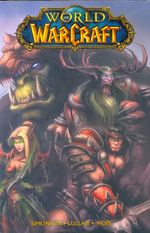 World-of-Warcraft--HC----Book---1