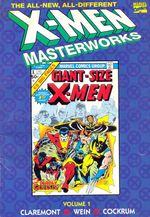 X-Men-Masterworks---Volume-1