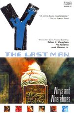 Y---The-Last-Man---Volume---10---Whys-and-Wherefores