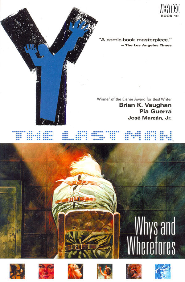 Y---The-Last-Man---Volume---10---Whys-and-Wherefores