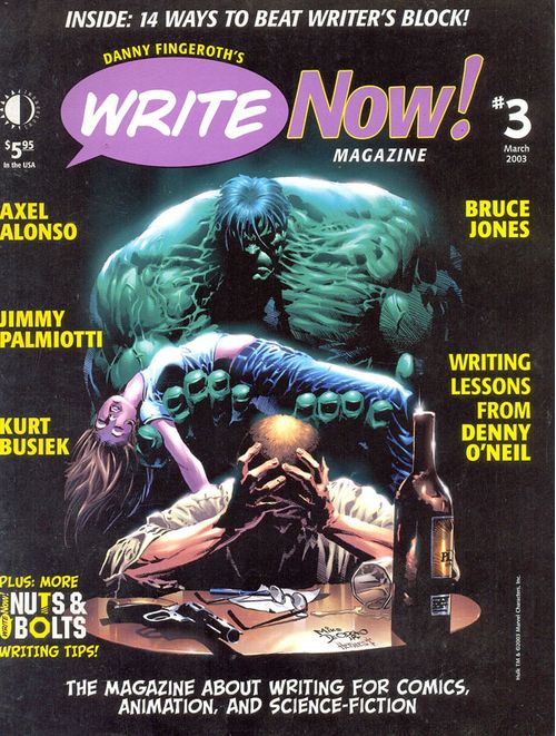 Write Now # 03