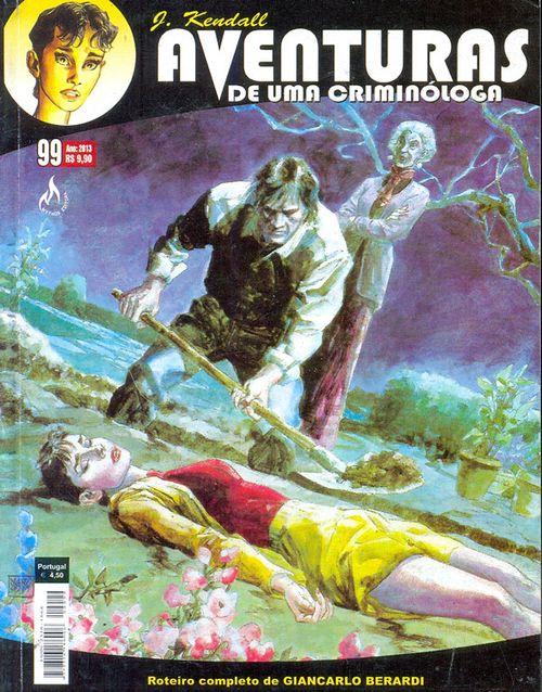 Aventuras de uma Criminóloga # 099