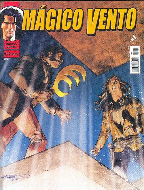Mágico Vento # 122