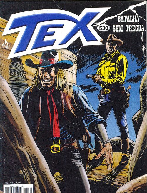 Tex # 530