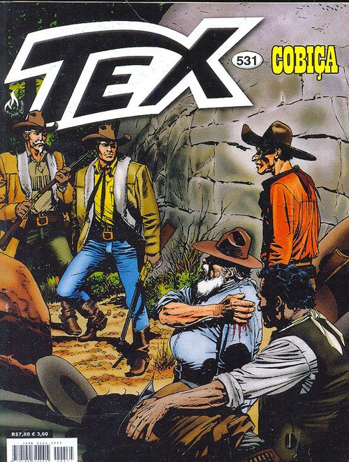 Tex # 531