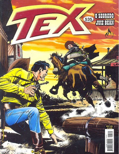 Tex # 535