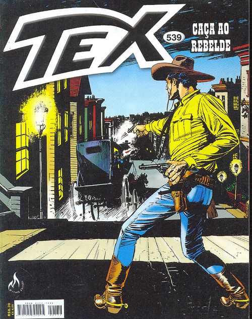 Tex # 539