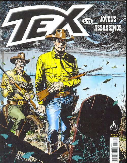 Tex # 541