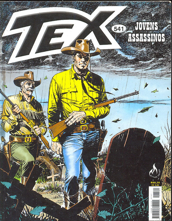 Tex---541