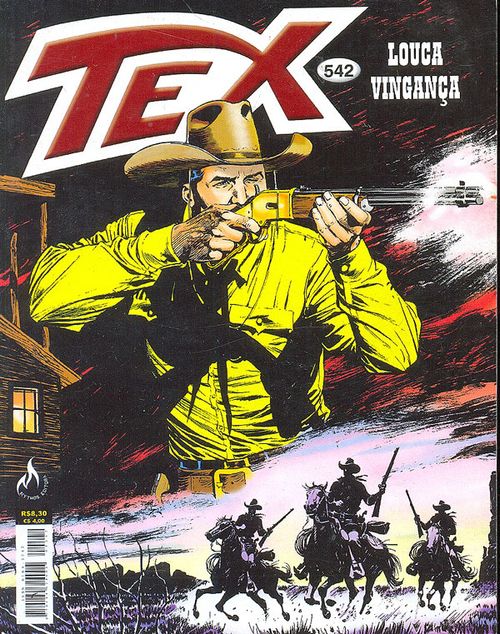 Tex # 542