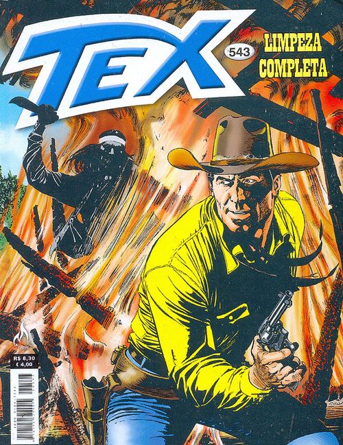 Tex # 543