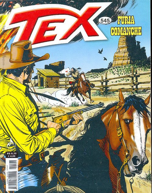 Tex # 545