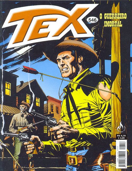 Tex # 546
