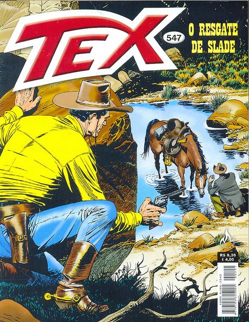 Tex # 547