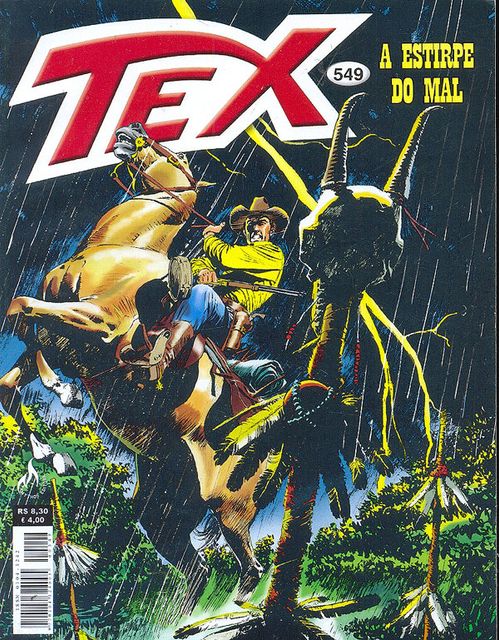 Tex # 549