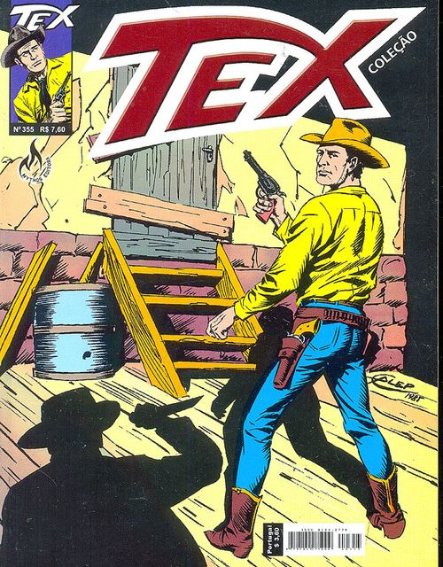 Tex Coleção # 355