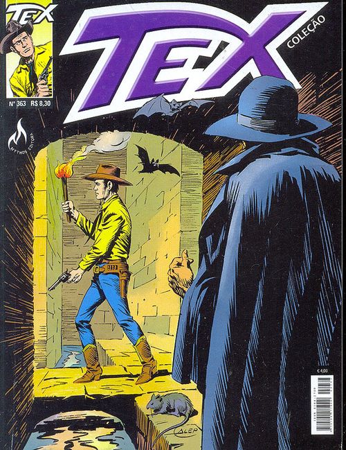 Tex Coleção # 363