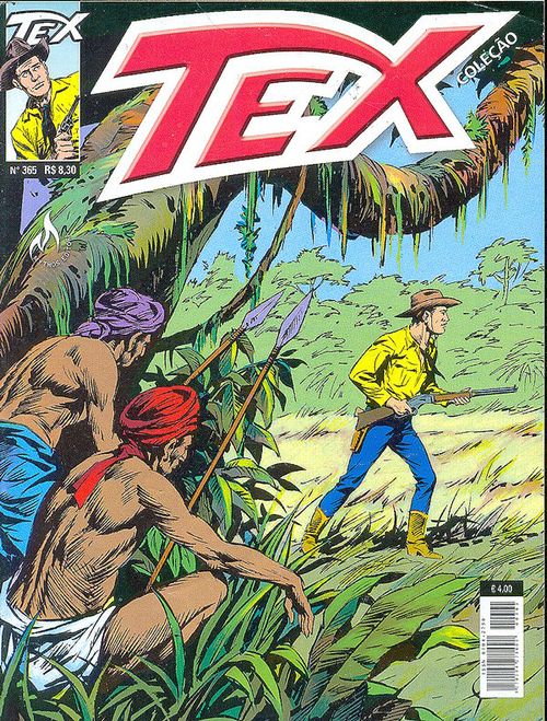 Tex Coleção # 365