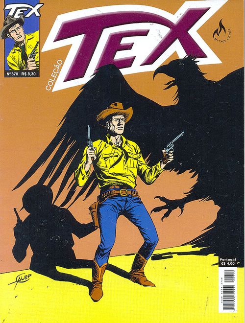 Tex Coleção # 378