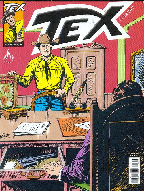 Tex Coleção # 379