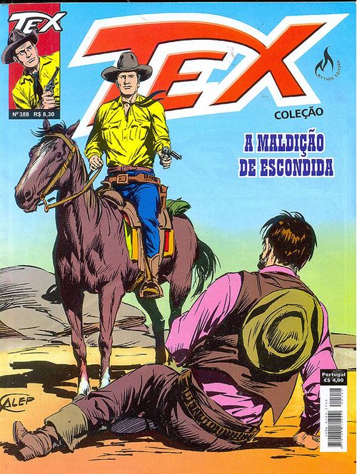 Tex Coleção # 388