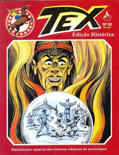 Tex - Edição Histórica # 082