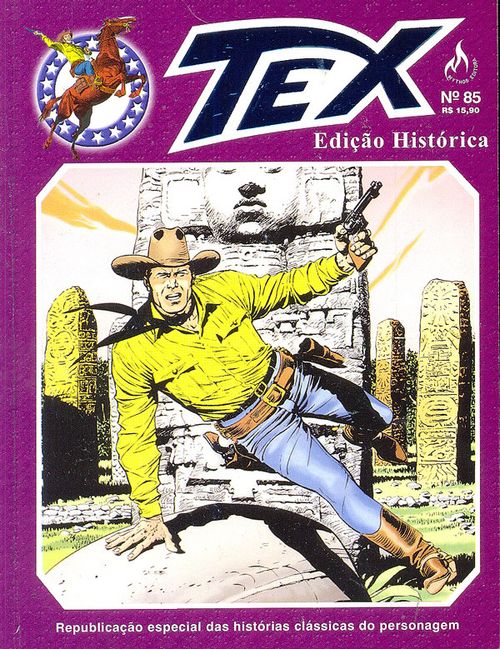 Tex - Edição Histórica # 085