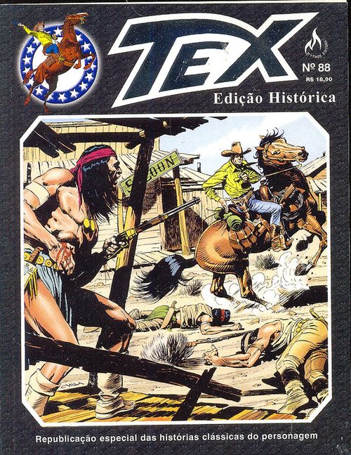 Tex - Edição Histórica # 088