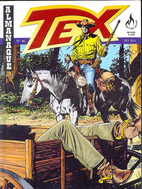 Almanaque Tex # 46