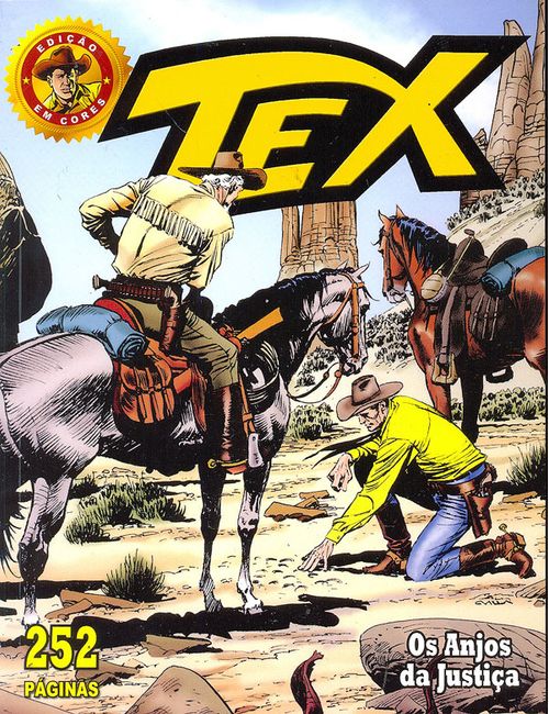 Tex - Edição em Cores # 15