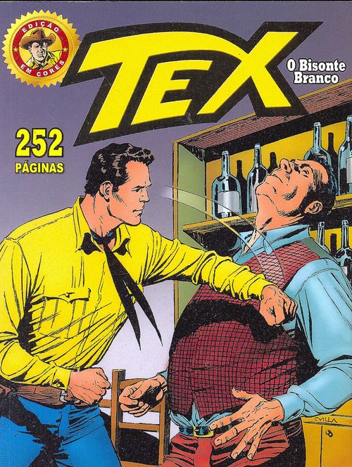 Tex - Edição em Cores # 17