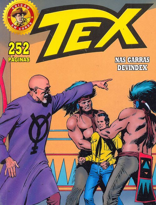 Tex - Edição em Cores # 22