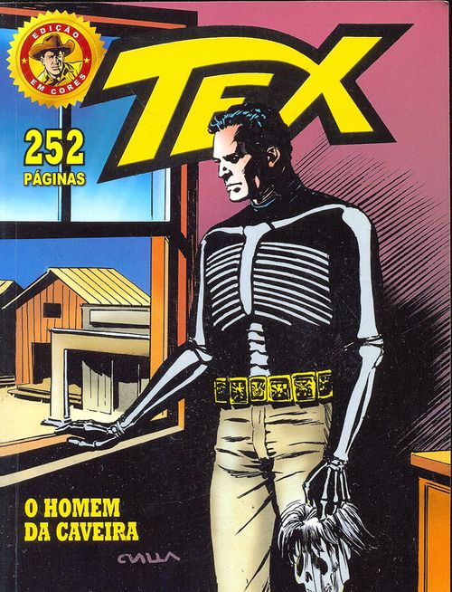 Tex - Edição em Cores # 25