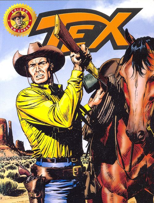 Tex - Edição em Cores # 27
