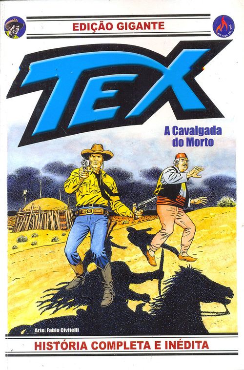 Tex - Edição Gigante # 27