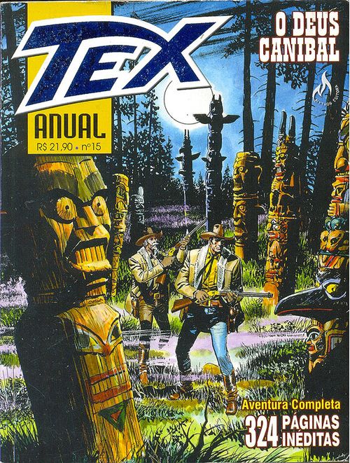 Tex Anual # 15