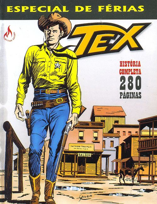 Tex Especial de Férias # 11