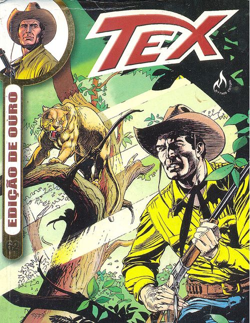 Tex Ouro # 62