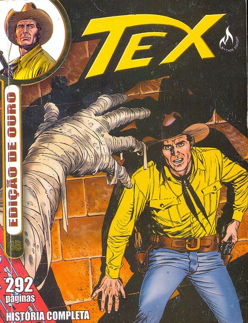 Tex Ouro # 68