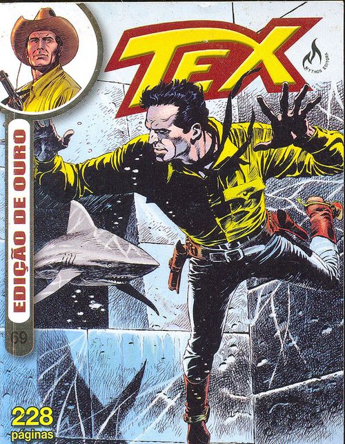 Tex Ouro # 69