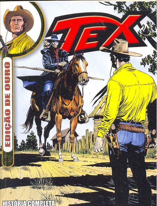 Tex Ouro # 72