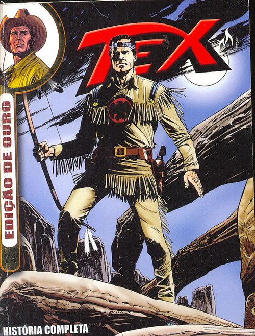 Tex Ouro # 74