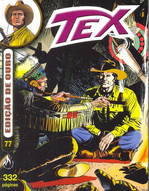 Tex Ouro # 77