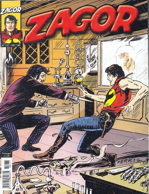 Zagor # 137