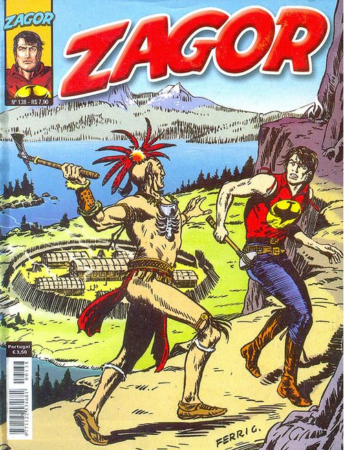 Zagor # 138